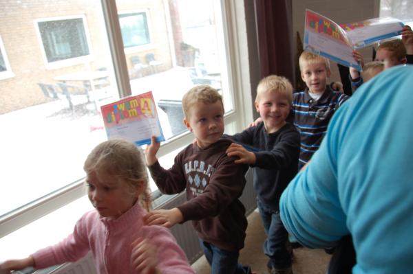 Jesse afzwemmen diploma A, geplaatst door mama Lizanne op 2011-01-09