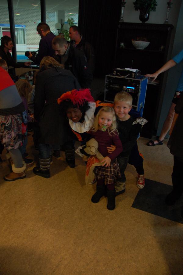 Jesse afzwemmen diploma A, geplaatst door mama Lizanne op 2011-01-09