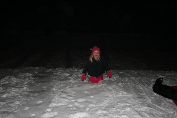 Wintersport aan de maasboulevard!, geplaatst door mama Lizanne op 2011-01-09