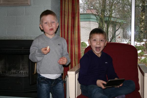 Centerparcs, geplaatst door mama Lizanne op 2011-01-09