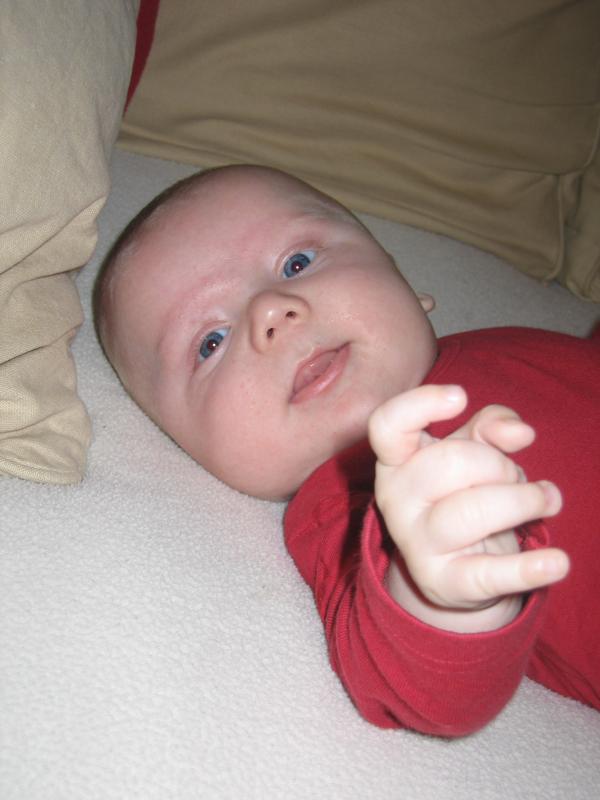 Jesse, geplaatst door mama Lizanne op 2005-11-15