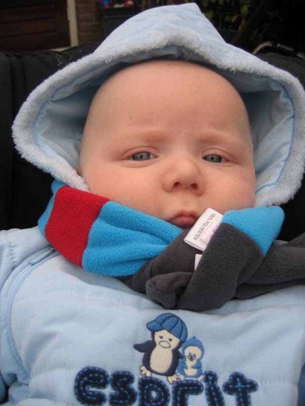 Jesse, geplaatst door mama Lizanne op 2005-11-29