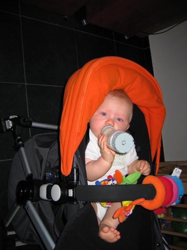 Merijn zijn 2e verjaardag!, geplaatst door mama Lizanne op 2006-05-29