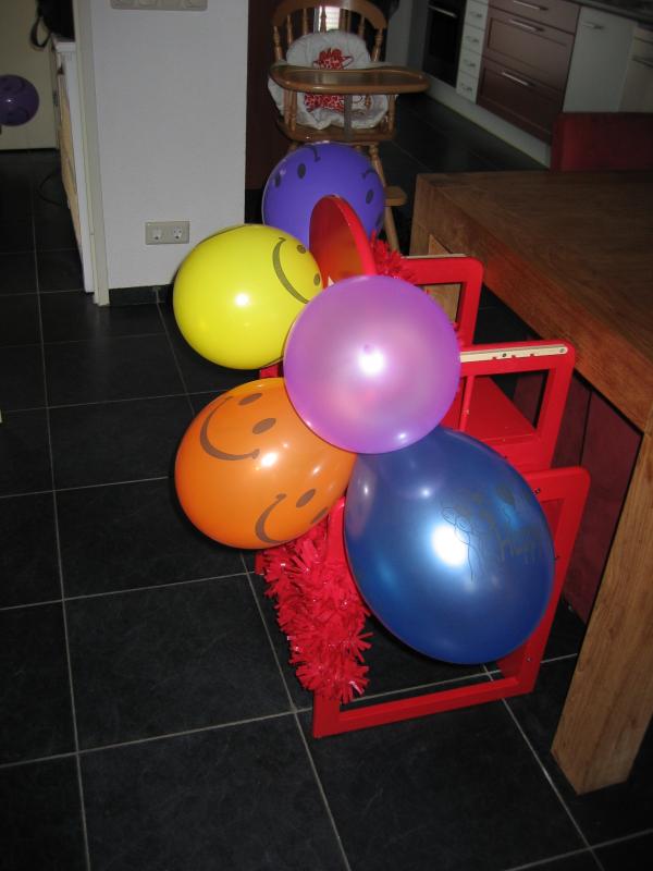 Merijn zijn 2e verjaardag!, geplaatst door mama Lizanne op 2006-05-29