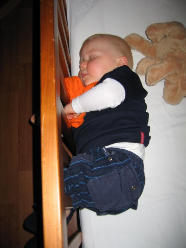 Merijn zijn 2e verjaardag!, geplaatst door mama Lizanne op 2006-05-29