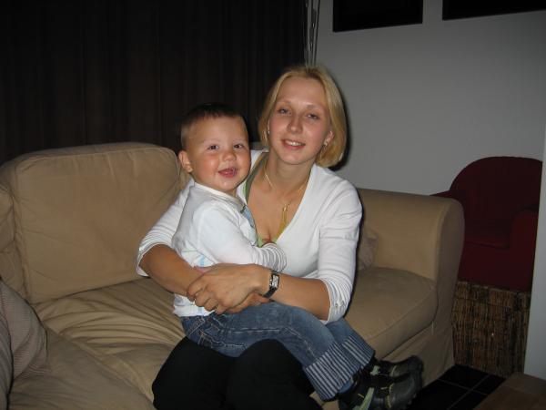 Merijn zijn 2e verjaardag!, geplaatst door mama Lizanne op 2006-05-29