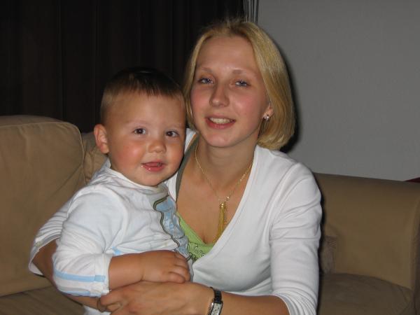 Merijn zijn 2e verjaardag!, geplaatst door mama Lizanne op 2006-05-29