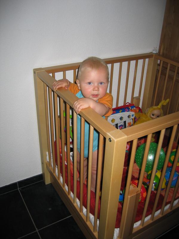 Jesse staat., geplaatst door mama Lizanne op 2006-06-22