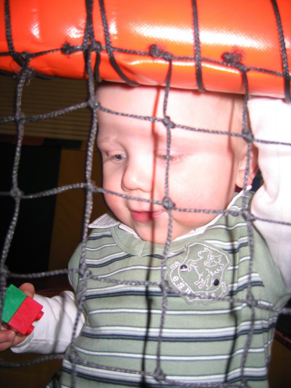 Merijn en Jesse in avonturenland., geplaatst door mama Lizanne op 2007-01-14