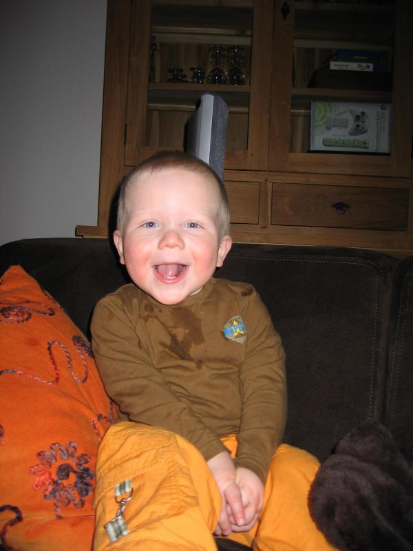 Jesse, geplaatst door mama Lizanne op 2007-05-25