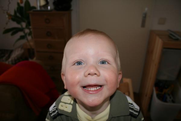 Jesse, geplaatst door mama Lizanne op 2007-05-25