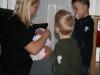 Alana net geboren., geplaatst door mama Lizanne op 2007-11-03
