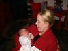 Alana net geboren., geplaatst door mama Lizanne op 2007-11-03