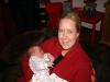 Alana net geboren., geplaatst door mama Lizanne op 2007-11-03