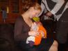 Alana net geboren., geplaatst door mama Lizanne op 2007-11-03
