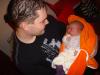 Alana net geboren., geplaatst door mama Lizanne op 2007-11-03
