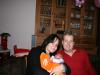 Lonneke, Bernard en Alana., geplaatst door mama Lizanne op 2007-11-07
