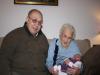 Opa Gerard, overgrootoma An en Alana., geplaatst door mama Lizanne op 2007-11-13