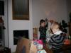 Merijn en Jesse kerstkado`s aan het uitpakken., geplaatst door mama Lizanne op 2007-12-26