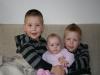 Merijn, Jesse en Alana., geplaatst door mama Lizanne op 2008-03-10