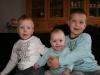 Merijn, Jesse en Alana., geplaatst door mama Lizanne op 2008-03-10