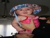 Alana in haar badpak!, geplaatst door mama Lizanne op 2008-04-01