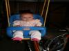 Alana in de schommel, geplaatst door mama Lizanne op 2008-05-07
