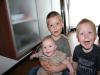 Merijn, Jesse en Alana, geplaatst door mama Lizanne op 2008-05-07