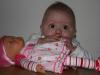 Alana een half jaar!, geplaatst door mama Lizanne op 2008-05-08