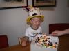 Jesse 3 jaar!, geplaatst door mama Lizanne op 2008-08-26