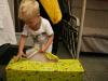 Jesse 3 jaar!, geplaatst door mama Lizanne op 2008-08-26