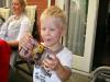 Jesse 3 jaar!, geplaatst door mama Lizanne op 2008-08-27