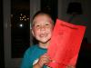 Merijn met zijn Spetterdiploma!, geplaatst door mama Lizanne op 2008-09-19