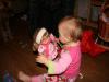 Alana 1 jaar!, geplaatst door mama Lizanne op 2008-11-10