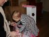 Alana 1 jaar!, geplaatst door mama Lizanne op 2008-11-11