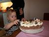 Alana 1 jaar!, geplaatst door mama Lizanne op 2008-11-11