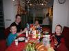 Kerstontbijt, geplaatst door mama Lizanne op 2009-01-11