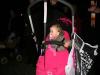 Carnaval in de avond, geplaatst door mama Lizanne op 2009-02-28