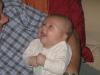 Merijn bij oud-oom Frans - 4, geplaatst door papa Boudewijn op 2004-07-27