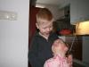 Jesse en Alana samen, geplaatst door mama Lizanne op 2009-03-06