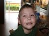 Merijn zijn tand is eruit!, geplaatst door mama Lizanne op 2009-03-16