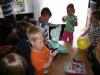 Kinderfeestje Merijn, geplaatst door mama Lizanne op 2009-06-06