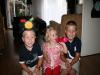 Jesse 4 jaar!, geplaatst door mama Lizanne op 2009-10-19