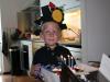Jesse 4 jaar!, geplaatst door mama Lizanne op 2009-10-19