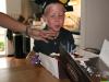 Jesse 4 jaar!, geplaatst door mama Lizanne op 2009-10-19