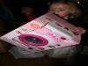 Alana 2 jaar!, geplaatst door mama Lizanne op 2009-11-02