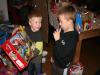 Sinterklaas, geplaatst door mama Lizanne op 2009-12-23
