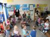 Merijn verjaardag op school 6 jaar!, geplaatst door mama Lizanne op 2010-06-02