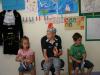 Merijn verjaardag op school 6 jaar!, geplaatst door mama Lizanne op 2010-06-02