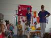 Jesse jarig op school!, geplaatst door mama Lizanne op 2011-01-09